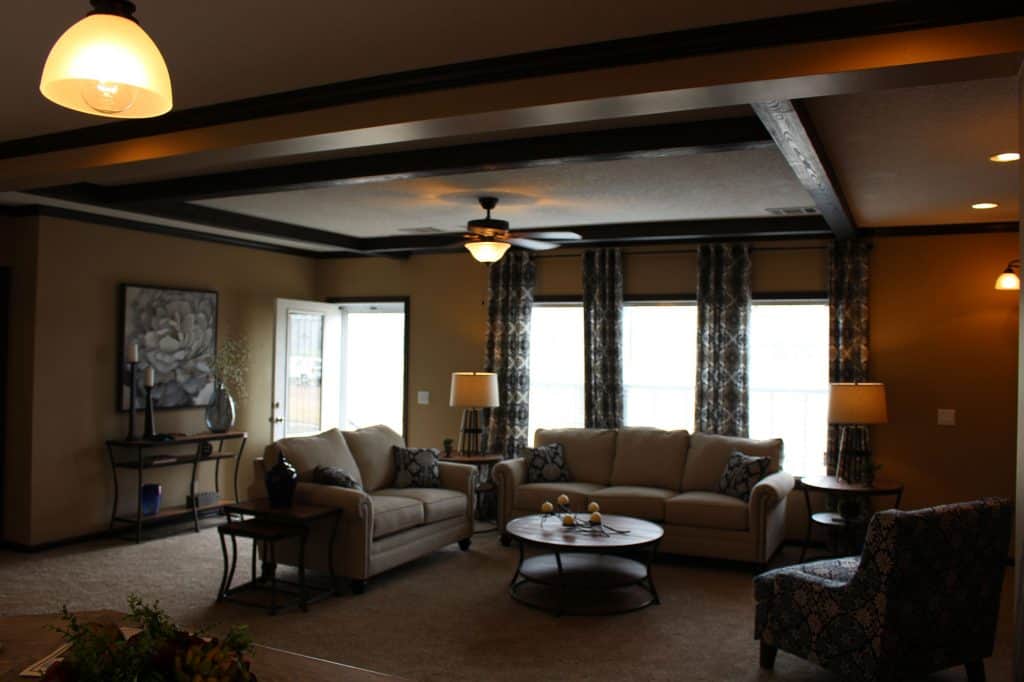 32 x 70 Franklin The Grove, 4 Bed - Pioneer Manufactured Homes