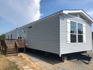 16 x 80 Franklin Johnson, 2 Bed - Pioneer Manufactured Homes