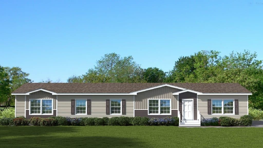 32 x 84 Franklin Yellowstone, 4 Bed - Pioneer Manufactured Homes