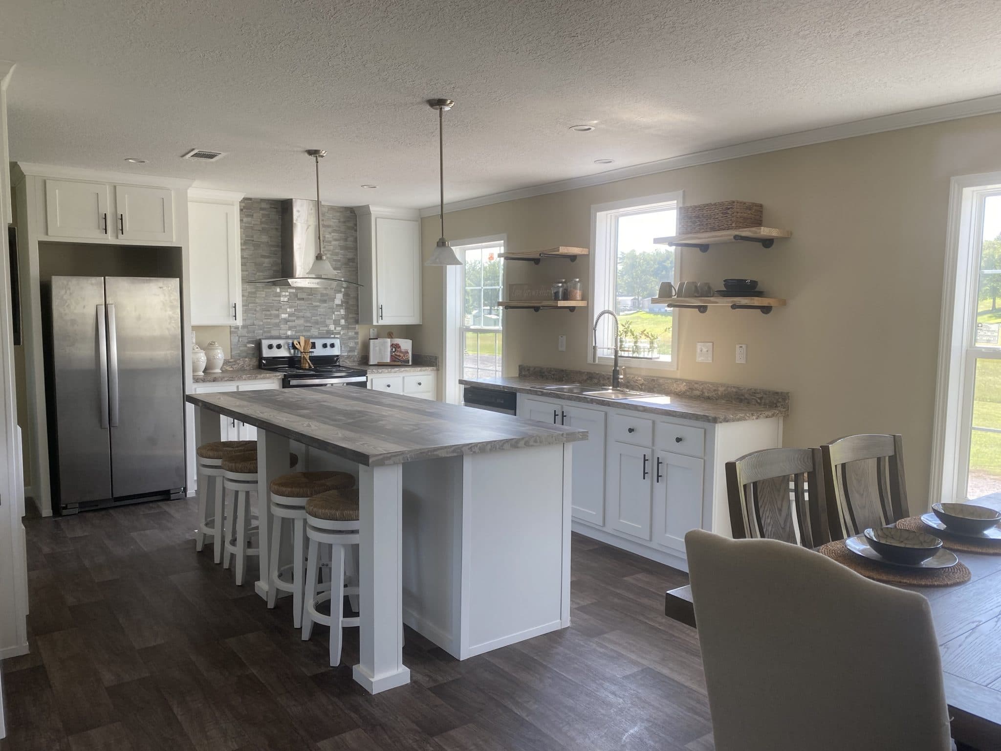 32 x 80 Champion Sydney, 4 Bed - Pioneer Manufactured Homes