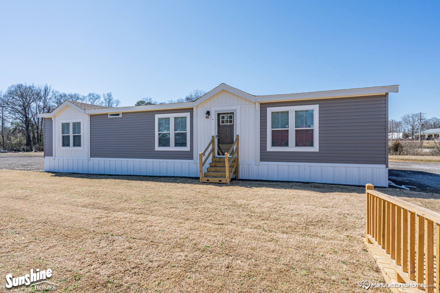 32 x 64 Sunshine PRI3264500, 3 Bed Pioneer Manufactured Homes