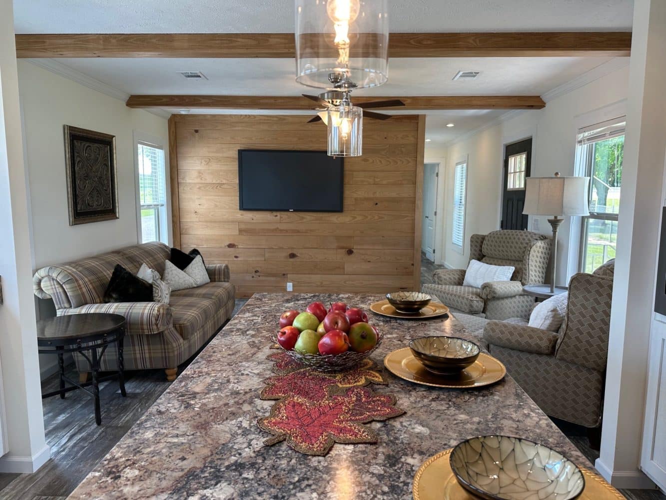 16 x 80 Winston Sipsey, 2 Bed Pioneer Manufactured Homes